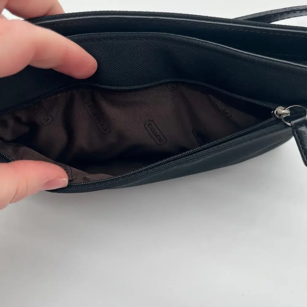 COACH 1999 Vintage Y2K MERCER Demi Shoulder Bag
